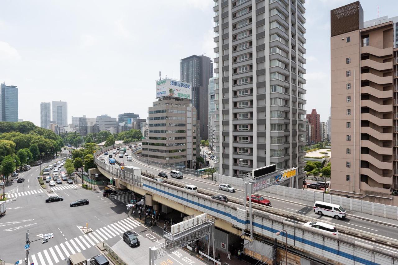 Dash Living Higashi Azabu Τόκιο Εξωτερικό φωτογραφία